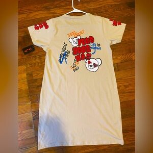 VNK DRESS ENJOY LIL THING